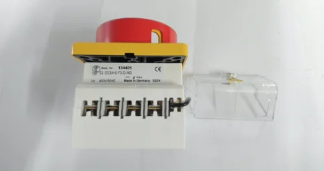 p/n: 134401 type: S1 013/HS-F3-D-RG