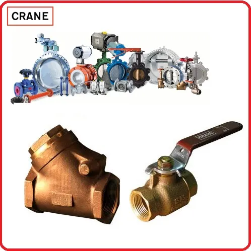 Crane Process Flow Technologies