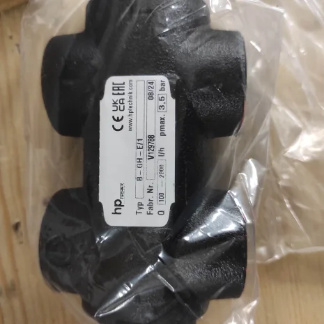 B-GH-E/1  100-2000l/h // 1210004
