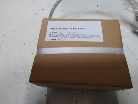 I/X90A-1400-5-BZ-C-VG-R-0.50
