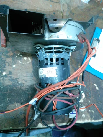 Type U21B  RPM 3000 