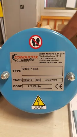 MINOR 13D20