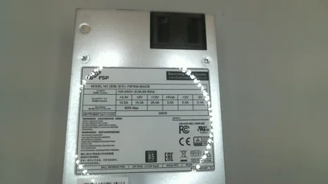 9PA300H701 / FSP300-50UCB