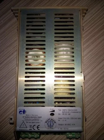 SMPS 180/30/CER-1 ROHS