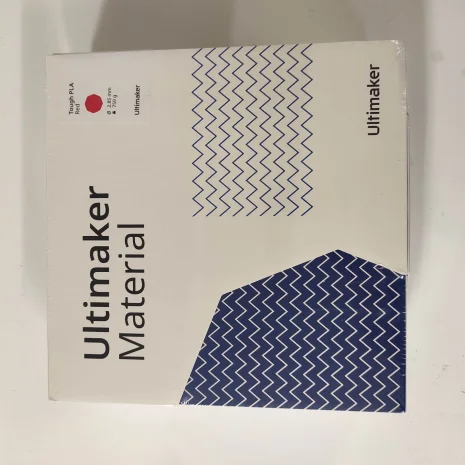 Ultimaker Filament Tough PLA 2.85mm Rot 750g