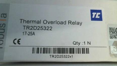 TR2-D25322 17-25A