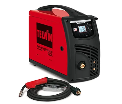 Technomig 215 Dual Synergic (816053)