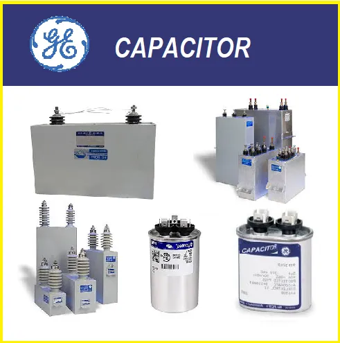 GE CAPACITORS