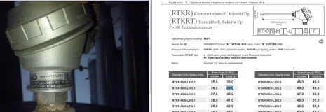P/N: 40074719 , Type: RTKR-M06-L100.1