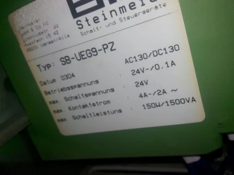 SB-UEG9-PZ