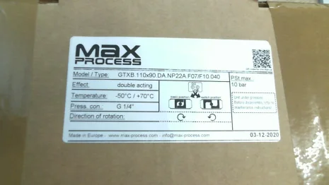 GTXB.110x90.DA.NP22A.F07/F10.040