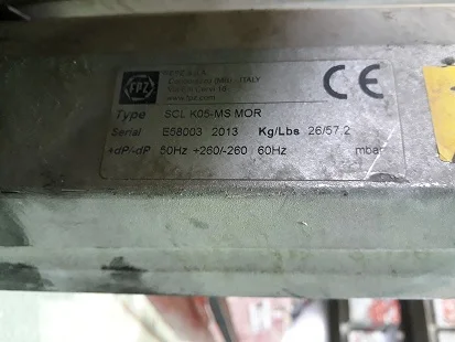 SCL K05-MS MOR