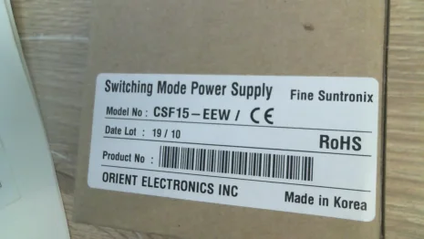 CSF15-EEW