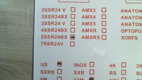 5SSR24BX/US/12M
