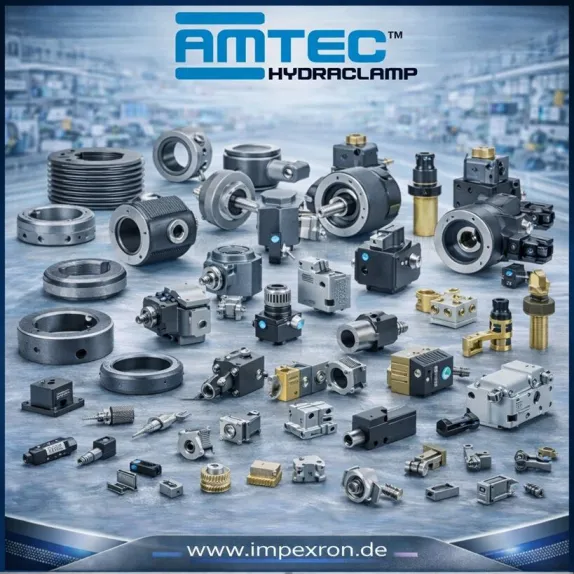 Amtec Hydraclamp