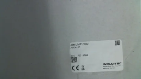 JUT0A110 430JUMP10000