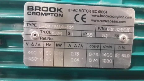 L-DA71MA4-B14 