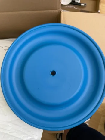 819.1454 Membrane for VA50 HP SS 316 SP SP