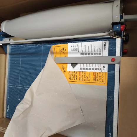 DAHLE 569