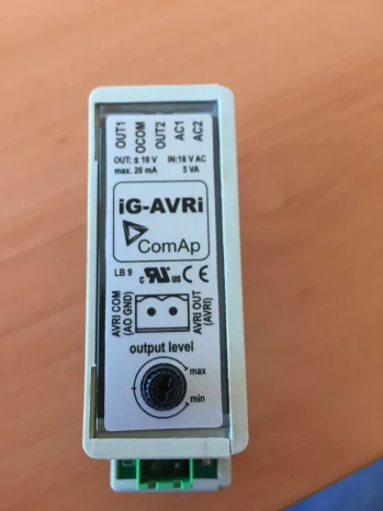 IG-AVRI