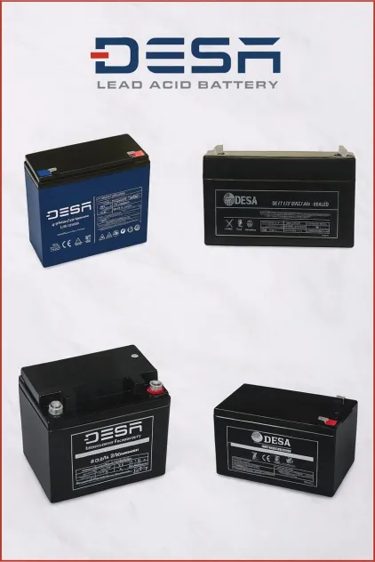 Desa Battery