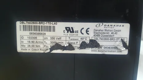 DBL7N02600-BR2-1T0-L40