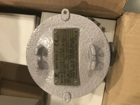 BHD51-B-G3/4