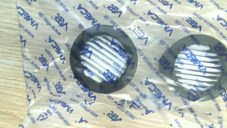 VTFE342 for VTF38-2 (Turtle pump)