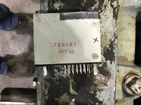 730881 24 V GS (2RH60) 