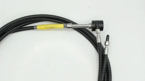 Bifurcated Fiber Optics Cable type YLWL-LIR80-600-111