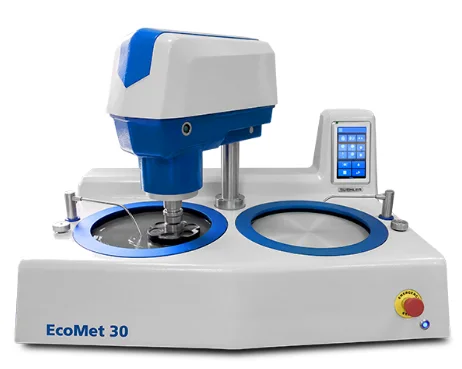 EcoMet™ 30 Semi-Automatic Grinder Polisher