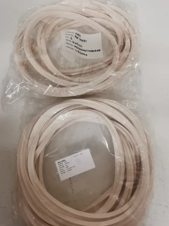 LMV/RUE/15SES6-9 / Door seal for PD 5500:2015+A1:2015 CAT 3