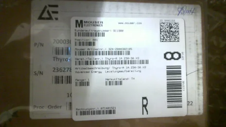 Thyro-A 1A 230-30 H3 / 2000302105