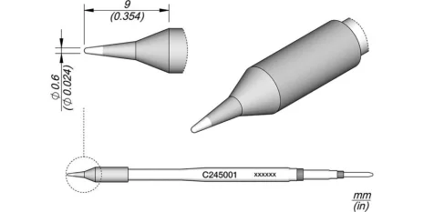 WL13216 (C245001 - JBC)