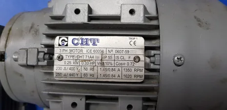 CHT 71 B4  