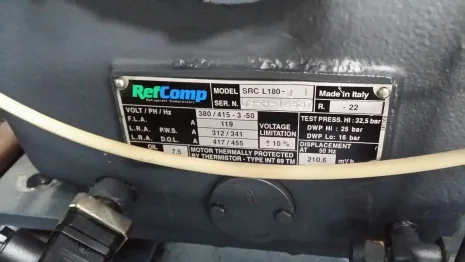 SRC L 180 L1 