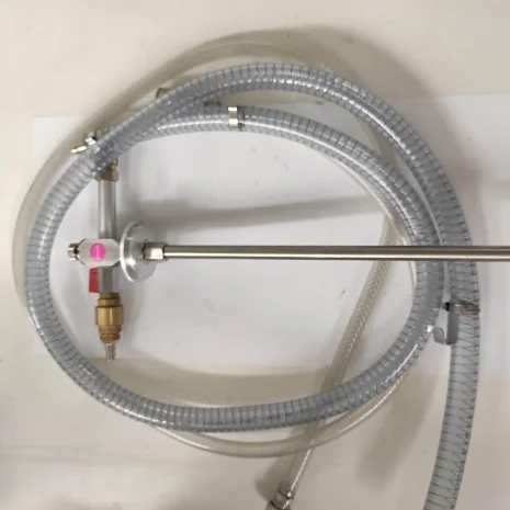 MIXMASTER S - INOX / Artikelnr. E10-0412