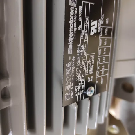 1TZ9003-1AB522JB4-Z