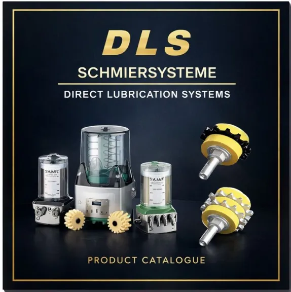 DLS Schmiersysteme