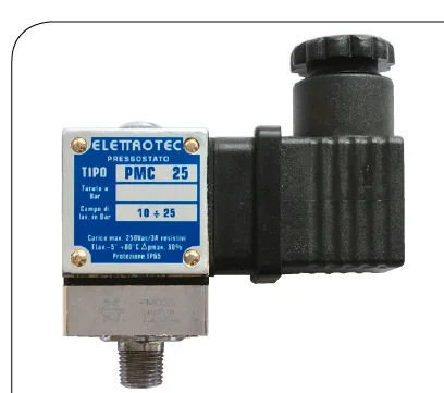 Type PMC 25