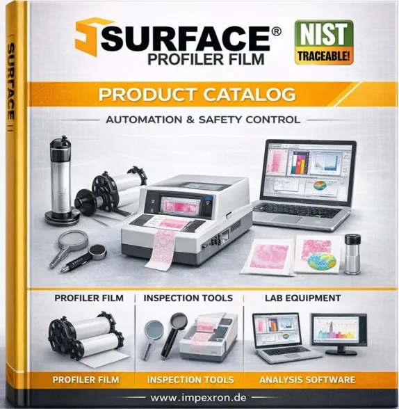 Surface Profiler Film