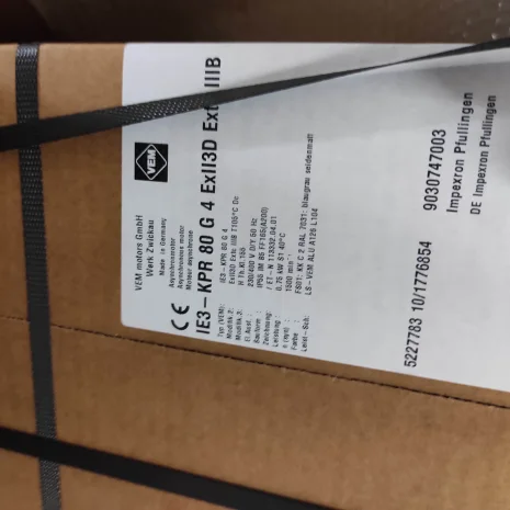 IE3-KPR 80 G 4