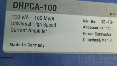 DHPCA-100