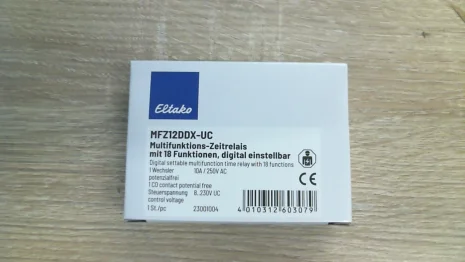 p/n: 23001004; Type: MFZ12DDX-UC