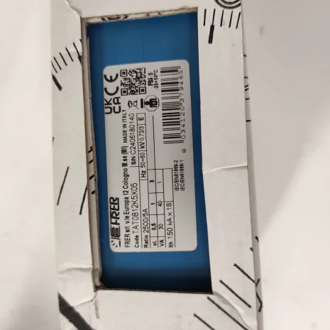 TAT81 2500/5A (TAT0812K5X05)