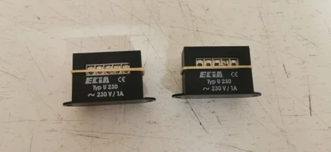 Typ U230 (230V/1A)