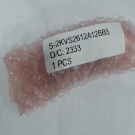 S-2KVS2612A12BBS