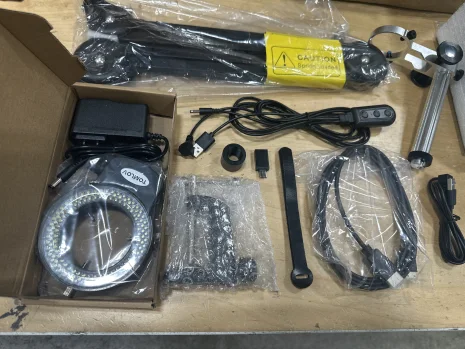 DM602 Flex 10.1" HDMI