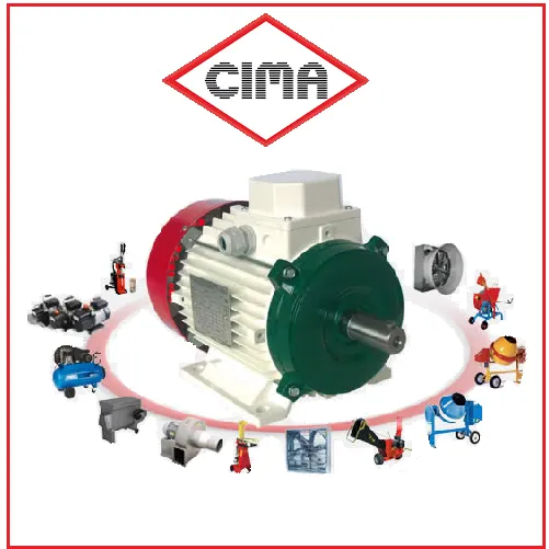 Cima motori