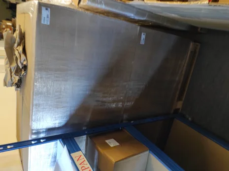40566 / K470 UNIVERSAL BOX 800 mm * 600 mm * 610 mm